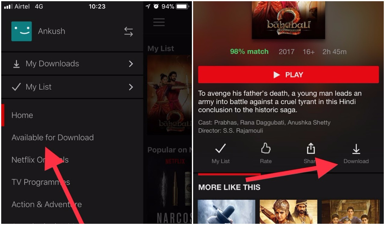Netflix Download Iphone To Mac
