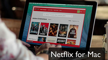 Netflix Download Offline Viewing Mac