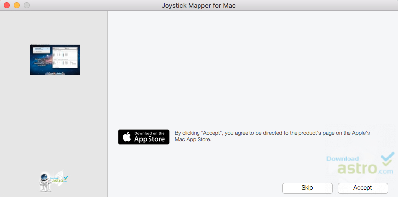 joystick mapper download